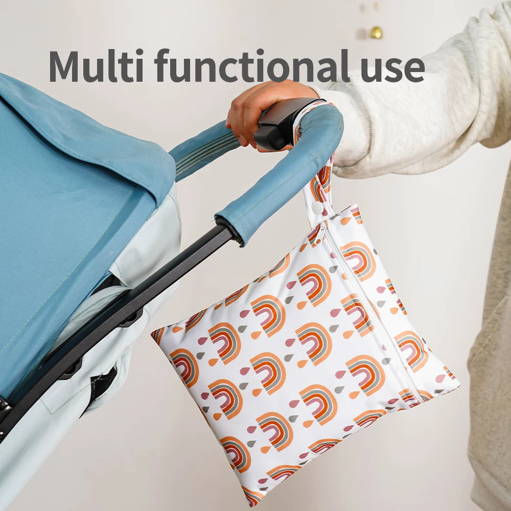 Kangobaby Mi vida suave Bolsa almacenamiento manta bebé reutilizable - imagen 2