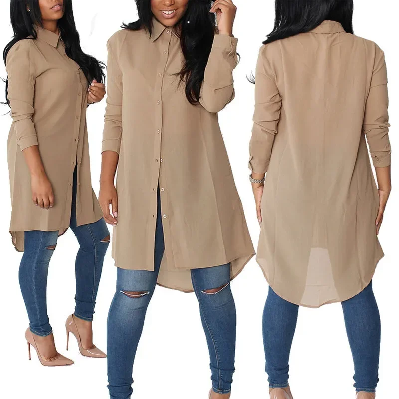 Blusa de lactancia premamá elegante con lazos - imagen 5