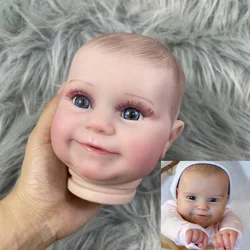 Muñeco Reborn Maddie – Vinilo pintado a mano con venas 3D