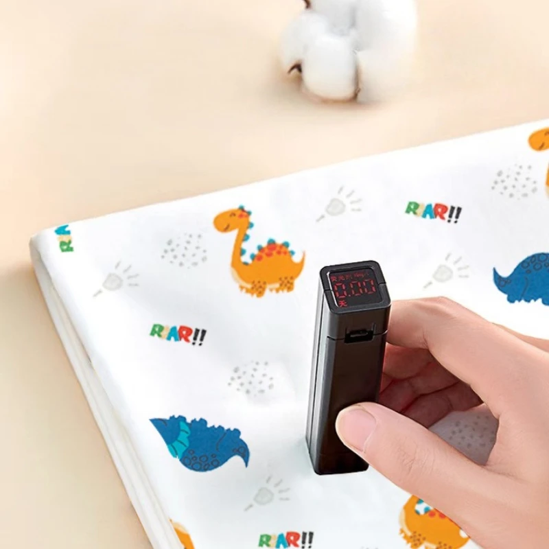 Manta envolvente para bebé recién nacido, manta ajustable para recién nacido, manta suave y cálida, adecuada para bebés de 0 a 2 meses - imagen 3