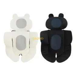 Funda acolchada ventilada QX2D para cochecito y silla de coche
