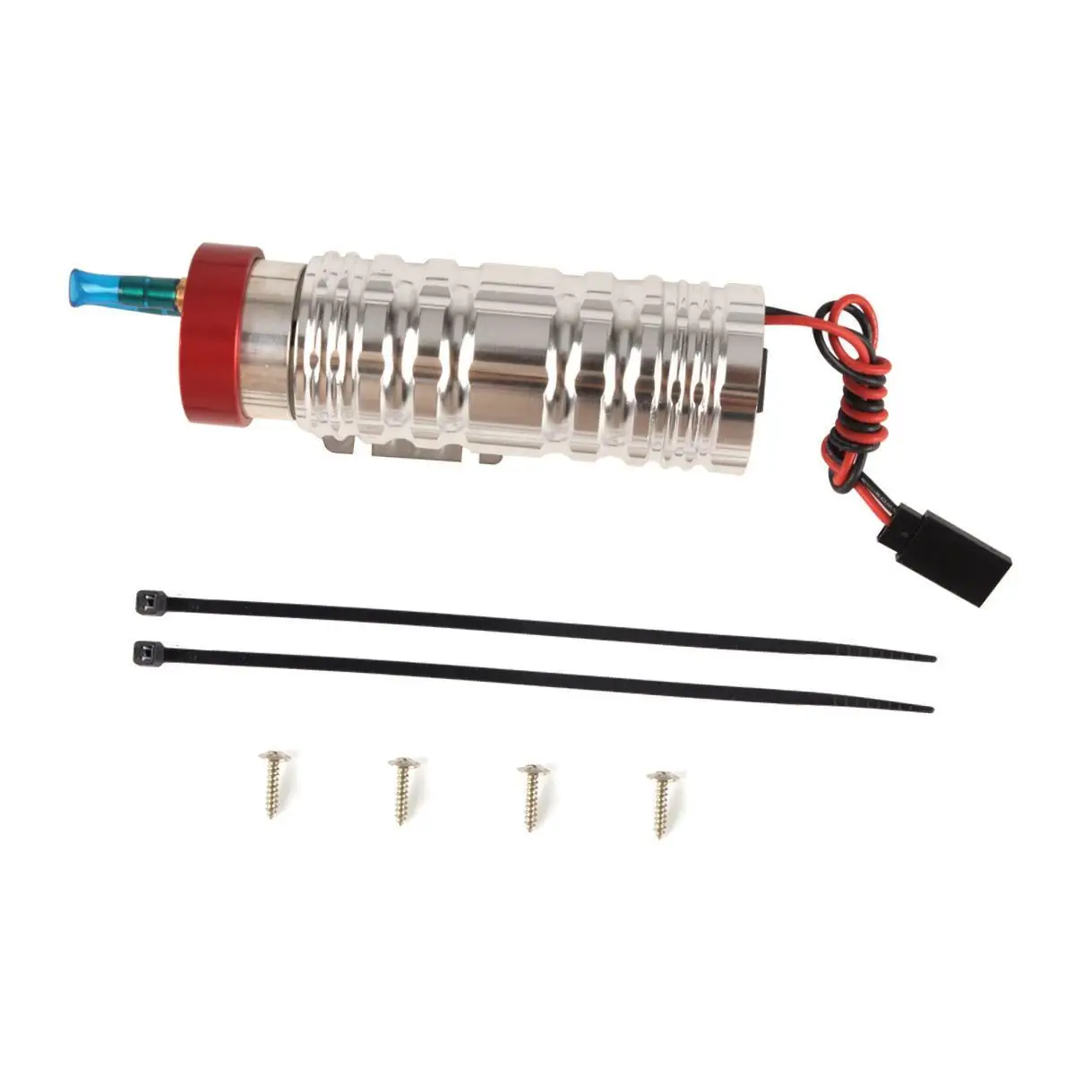 RC Hobby Electric Fuel Pump Easy to Install Practical for RC Model Replaces