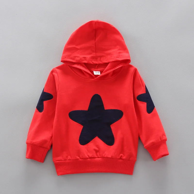 Nueva ropa de otoño para recién nacidos, ropa para niñas, niños, chaqueta con capucha, pantalones, 2 unids/set, ropa deportiva infantil, chándales para niños - imagen 4