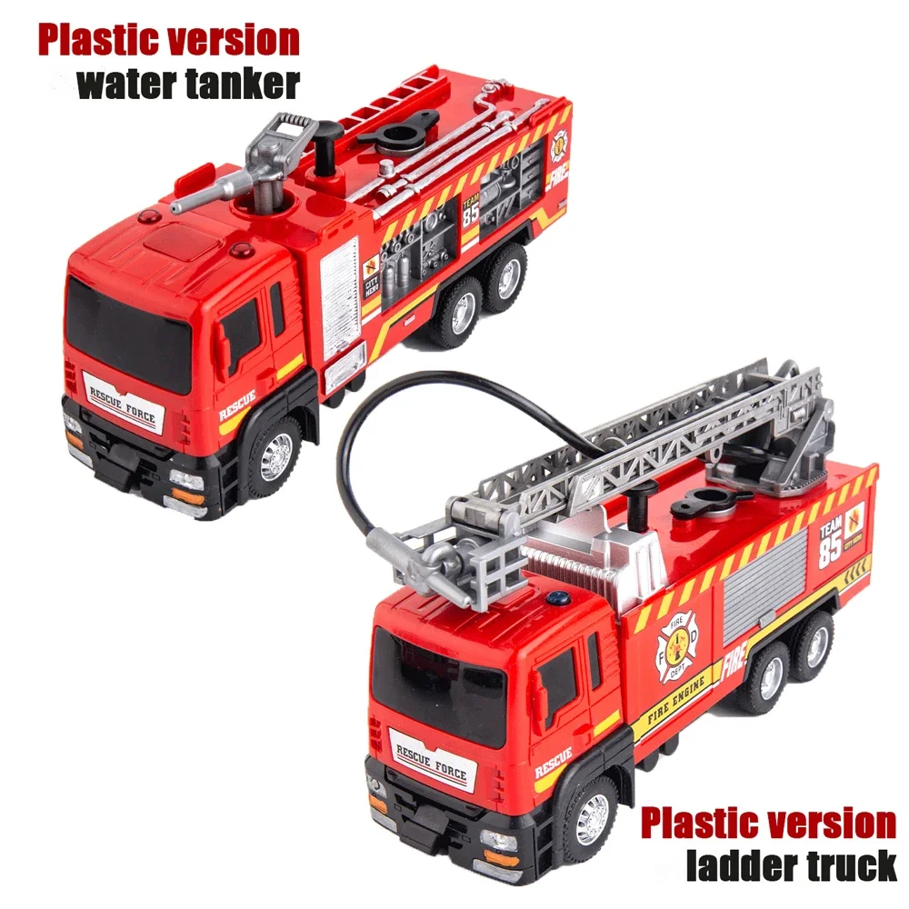 Plastic Tanker Truck