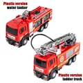 Plastic Tanker Truck