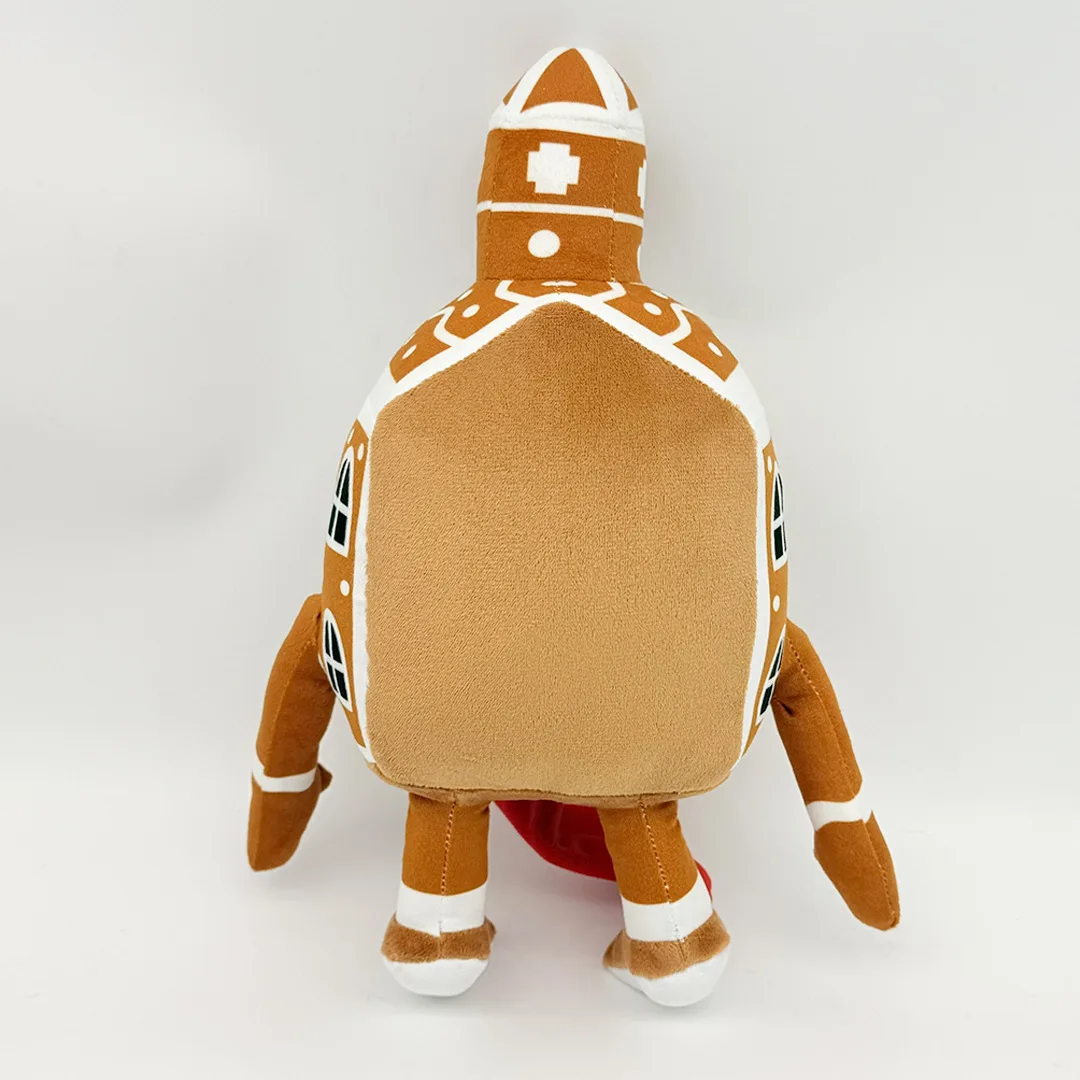 Peluches Brainrot: Gingerbread Man, TV Man y personajes de anime - imagen 5