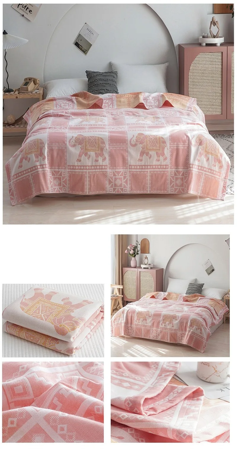 Edredón bambú - Detalle diseño