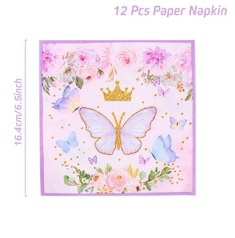12pcs napkin