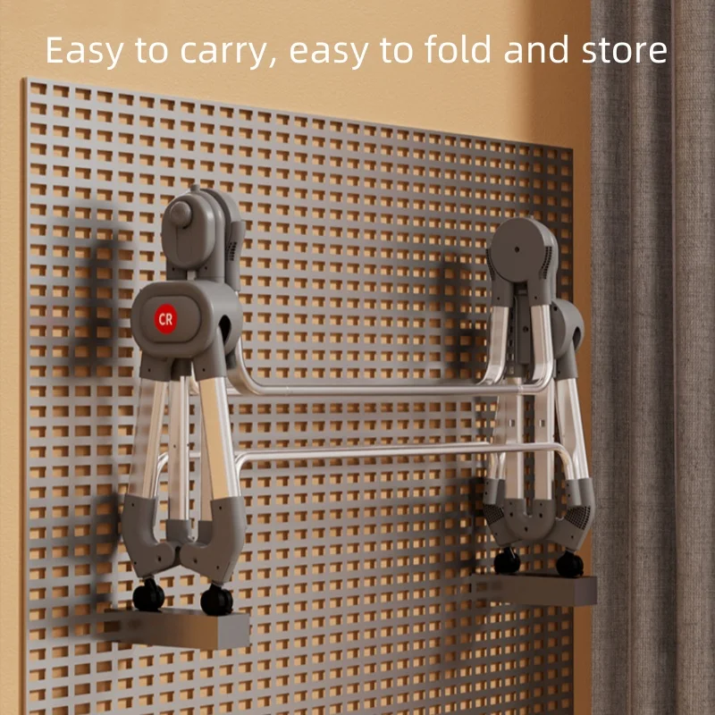 Cuna portátil multifuncional, cuna plegable portátil, cama bb, altura ajustable, empalme, cama queen para recién nacidos - imagen 5