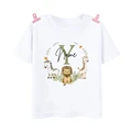 letter Y with name