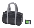hand bag black