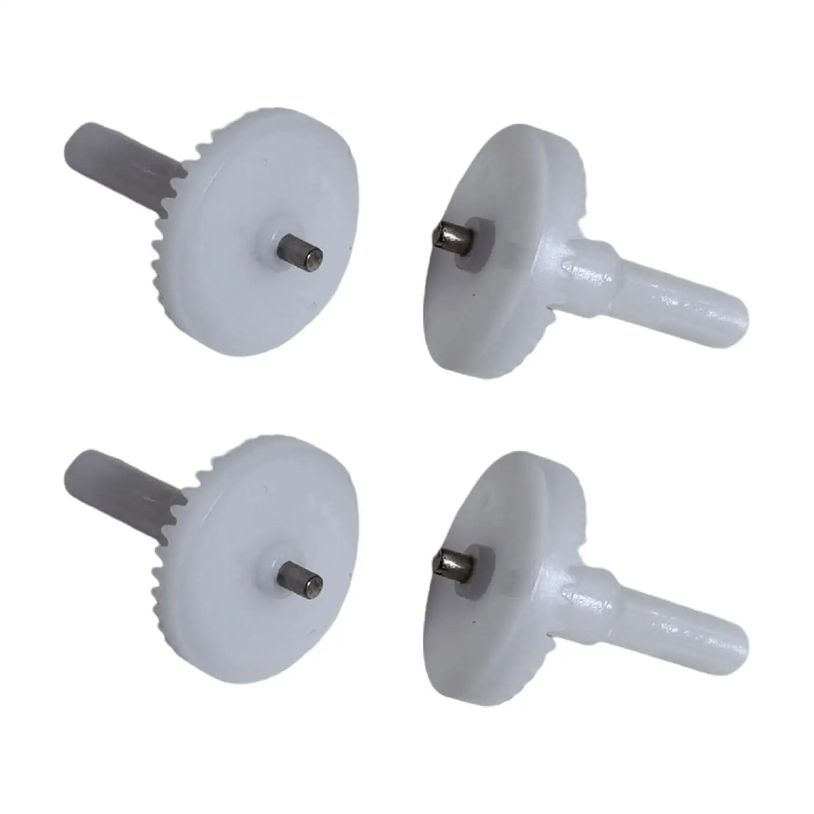 4x Drone Motor Gears Lightweight Professional Replace Parts Repair Parts for E88Pro E88 RC Quadcopter Drone Aircrafts DIY