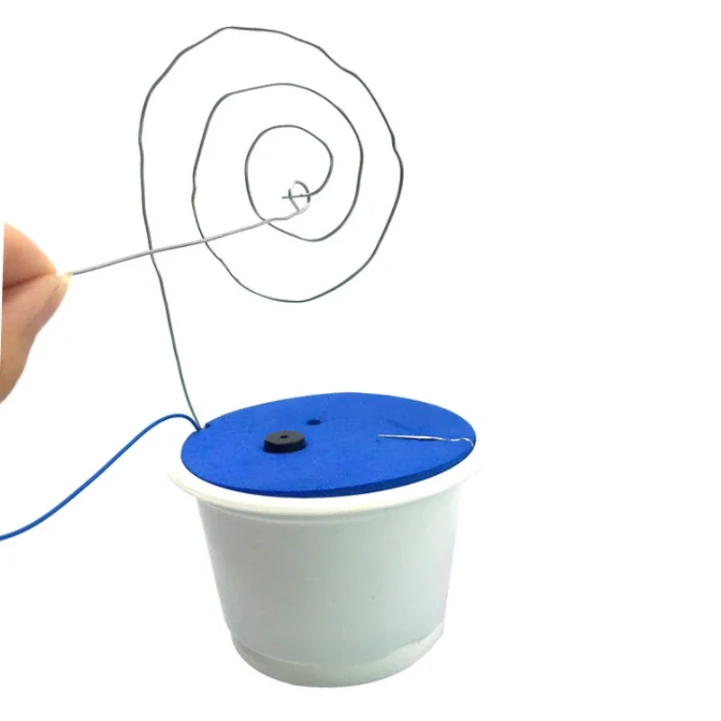 Juego de desafío de inteligencia DIY para niños, rompecabezas de Ciencia de moda, regalo divertido, juegos interactivos, 1 piezas