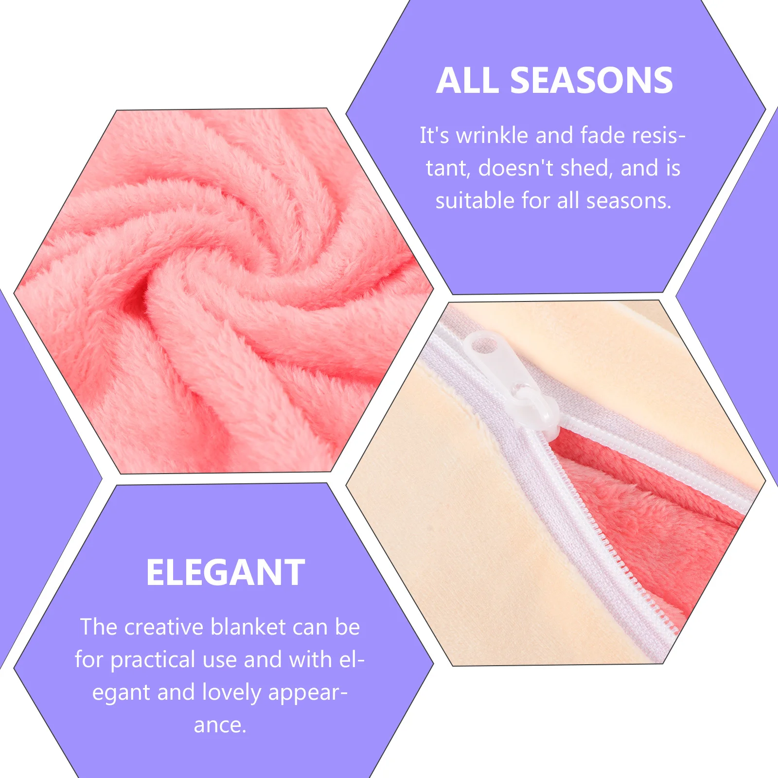 Manta de almohada refrescante de verano, funda de almohada de dibujos animados, suministro para dormir en la oficina, manta cálida dos en uno, cojín calentador de manos suave