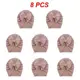 Style E 8pcs