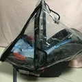 PVC rain cover