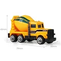 WJ23-Mixer truck