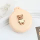 beige bear