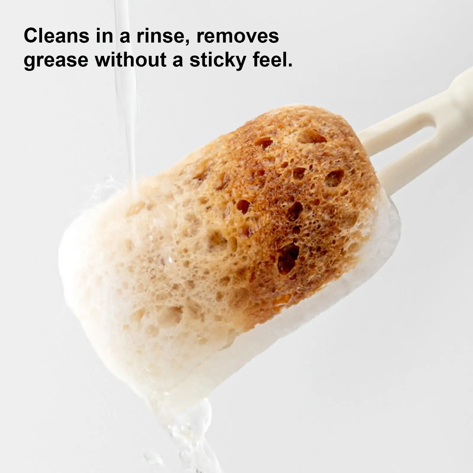 Kit de cepillo para botellas, tazas de silicona flexibles, Herramientas de limpieza, cepillo limpiador de botellas de agua para tapas, pajitas, extractoras para pezones y pechos - imagen 5