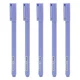Purple-5PCS