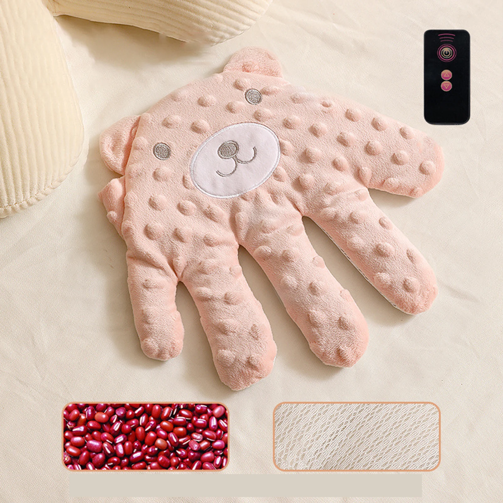 Pink Bear