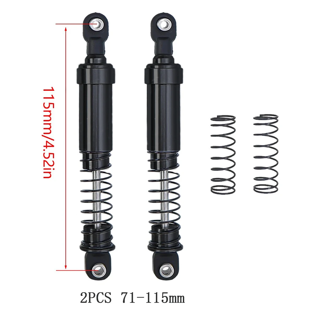 115mm Black
