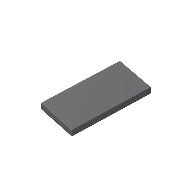 200pcs dark grey