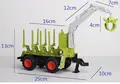 timber carriage