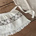 lace apron