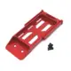 Red Battery Mount