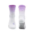 purple white