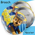 brooch 4pcs 1