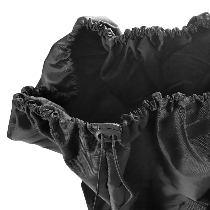 Seguridad para niños para asiento bolsa viaje cubierta antipolvo coche bebé almacenamiento plegable portátil B - imagen 2