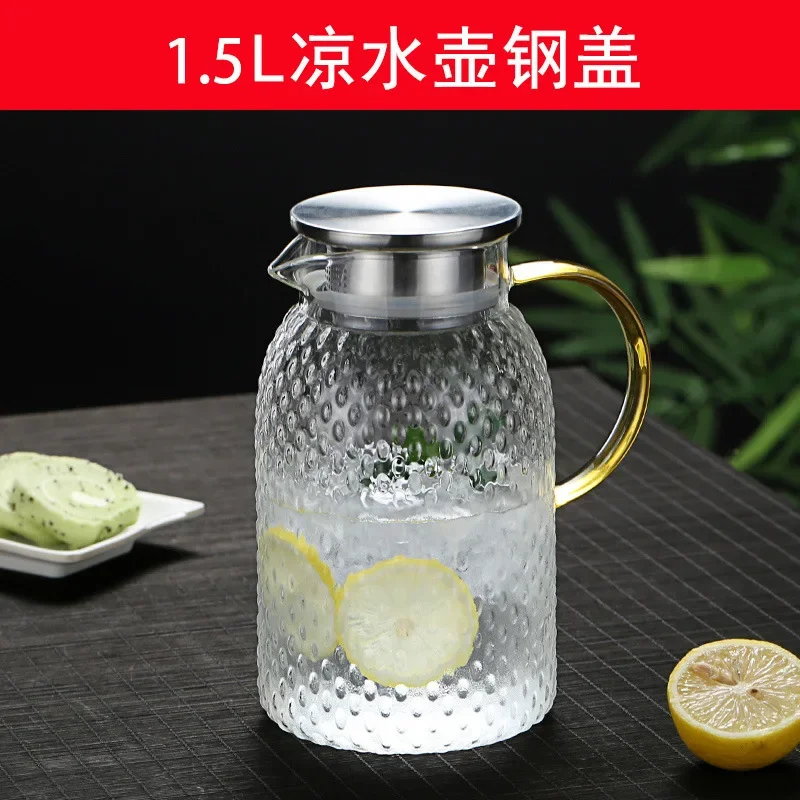 1500ml steel lid