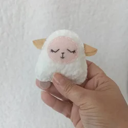Kez Juego de sonajeros de oveja para recién nacido