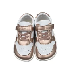 Tipsietoes New2: Zapatillas de cuero ligero para niño y niña