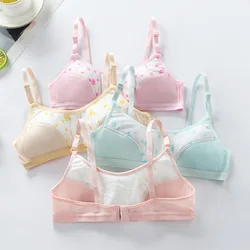 Sujetador bandeau sin aros para adolescentes – Cómodo y transpirable