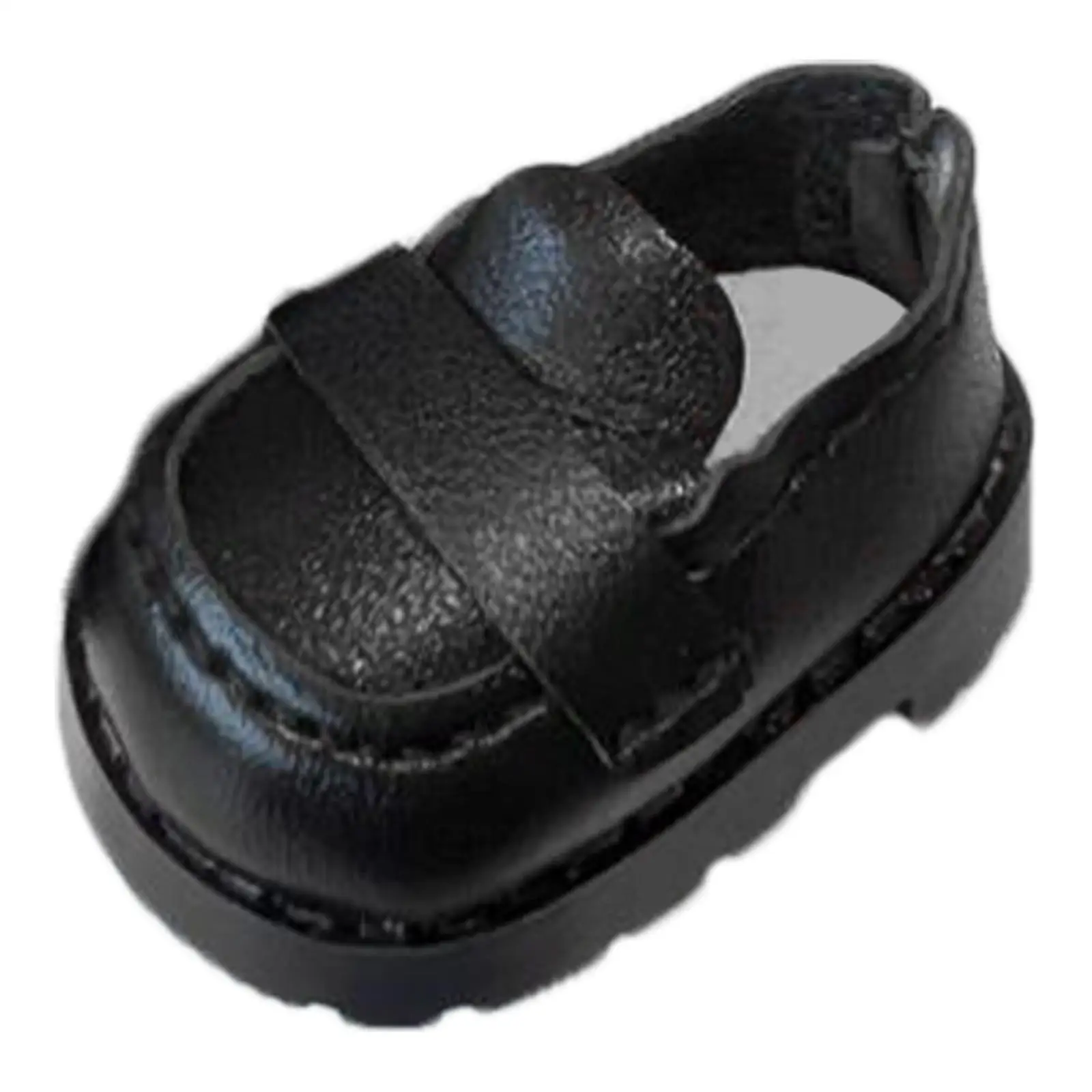 Doll Shoes Doll Accessories Gifts Stylish 17cm Doll Handmade Stuffed Figures Toys Pendant Doll Square Toe Shoes Dress up Doll Shoes Doll Accessories Gifts Stylish 17cm Doll Handmade Stuffed Figures Toys Pendant Doll Square Toe Shoes Dress up