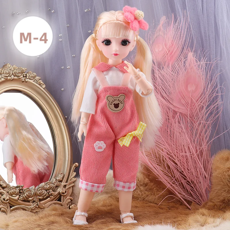 M-4 doll