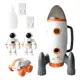 Rocket orange