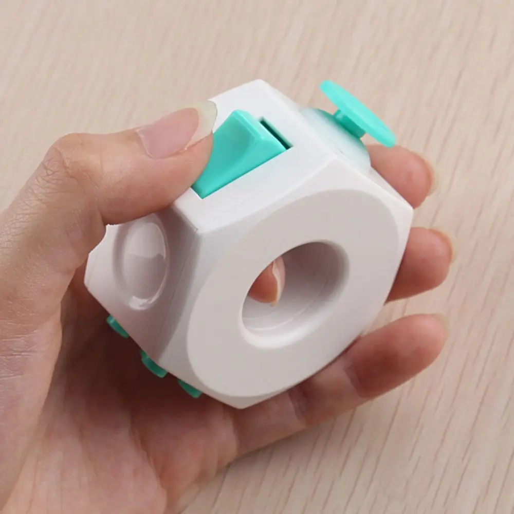 Anillo giratorio antistrés – Juguete sensorial para niños