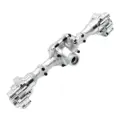 Silver Rear Axle