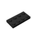 300pcs black