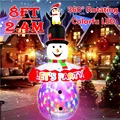 2.4M Snowman