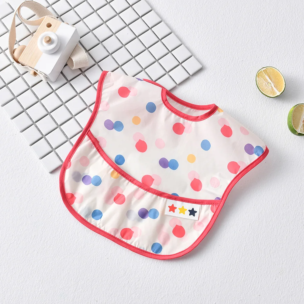 Watercolor dots