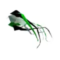 Black White Green