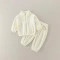 beige white