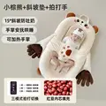 Bear mattress shot