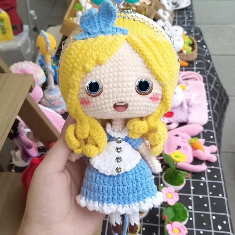 20 piezas nuevas hebillas de flores de 7mm, botones antiguos Retro hechos a mano de Metal, Mini hebilla ultrapequeña, accesorios de ropa para muñecas DIY - imagen 3