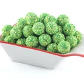 Apple green